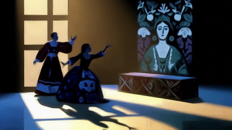 Análisis profundo de 'Los árboles mueren de pie' de Alejandro Casona