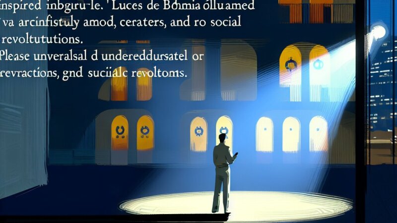 Análisis profundo de Luces de Bohemia y su impacto social y literario