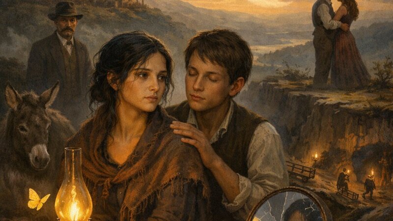 Análisis profundo de Marianela de Benito Pérez Galdós: personajes y simbolismos