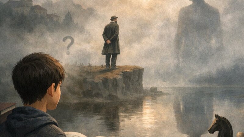 Análisis profundo de 'Niebla' de Miguel de Unamuno y su búsqueda existencial
