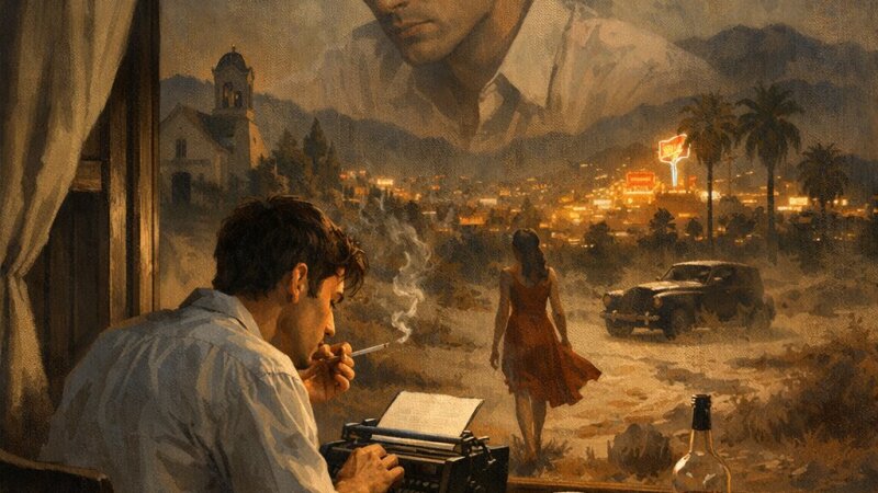 Análisis profundo de Pregúntale al polvo de John Fante