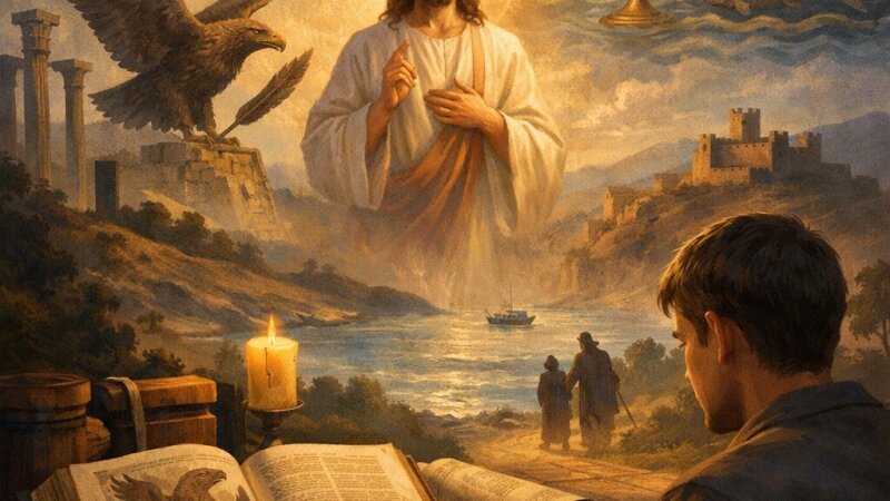 Análisis teológico e histórico del Evangelio según San Juan