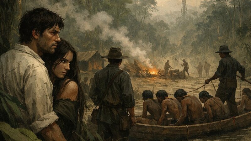 Análisis y crítica social en La vorágine de José Eustasio Rivera