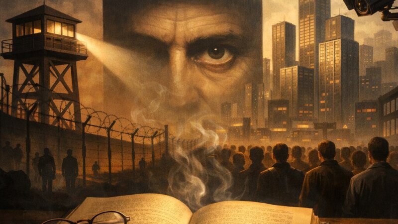 Análisis y reflexión sobre 1984 de George Orwell y su vigencia actual