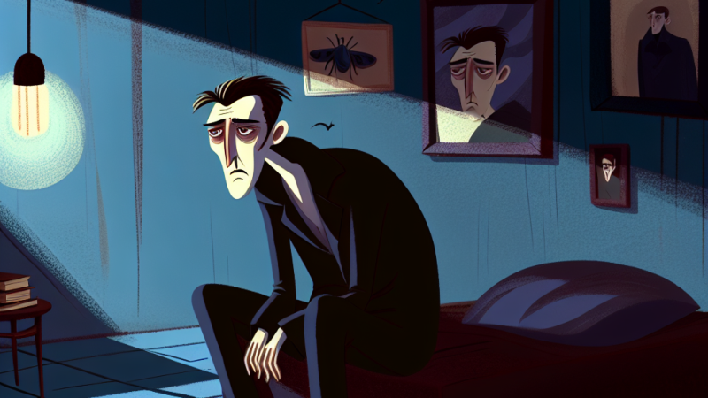 Análisis y significado de La Metamorfosis de Franz Kafka