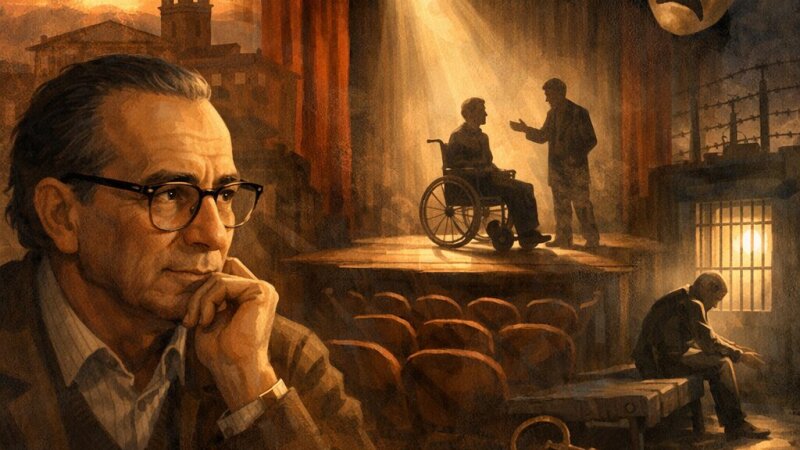 Antonio Buero Vallejo: ensayo sobre su vida y legado teatral