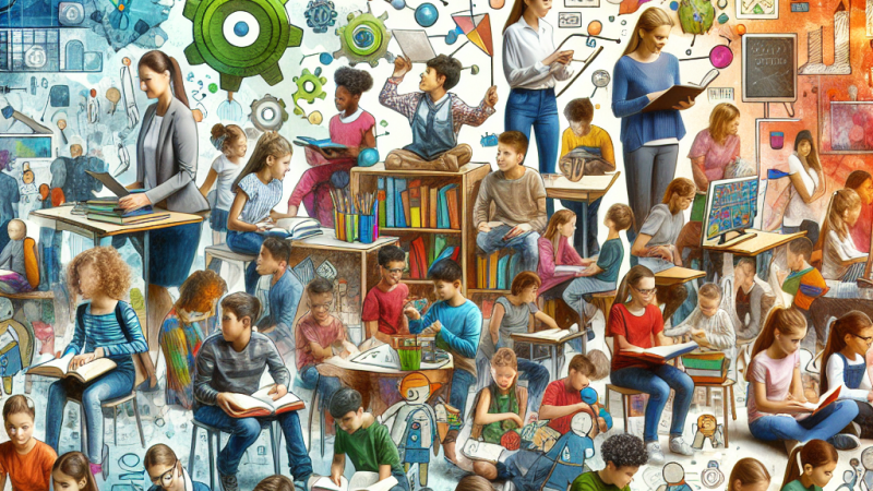 Apoyo y orientación en el proceso de enseñanza y aprendizaje de forma individual y colectiva: Actividades en grupo para facilitar la integración de los alumnos y estimular la vida comunitaria