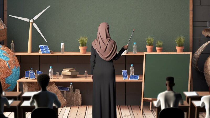 Aspectos clave de la educación para el desarrollo sostenible