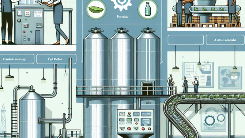 Aspectos clave para un proyecto industrial de agua de aloe vera: Jornada de trabajo y establecimiento de remuneración del trabajador