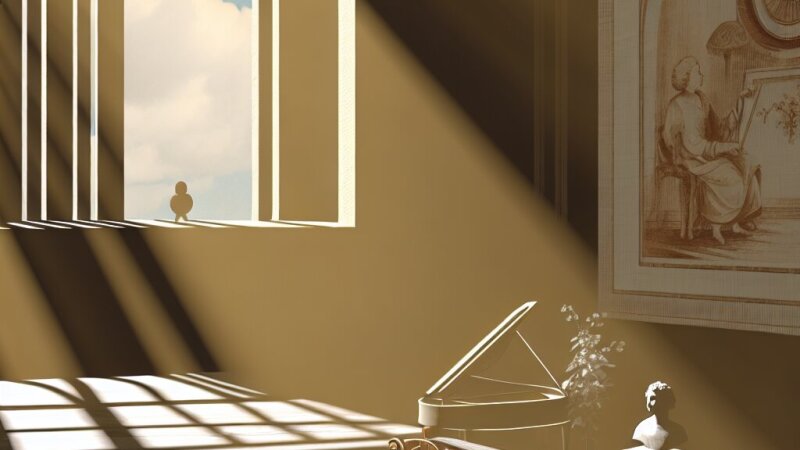 Bach, Händel y Vivaldi: Legado y Obras del Barroco Musical