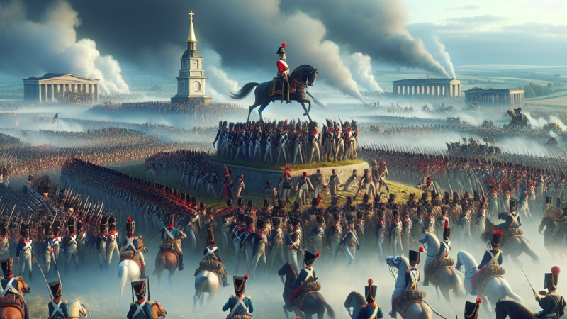 Batalla de Waterloo