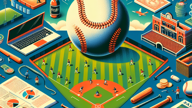 Breve introducción al béisbol