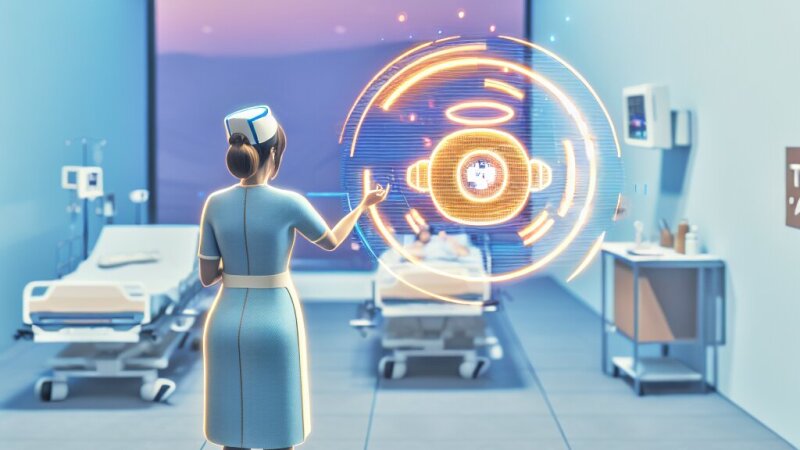 Calidad de vida en el entorno sanitario: análisis para el 1° Congreso de IA