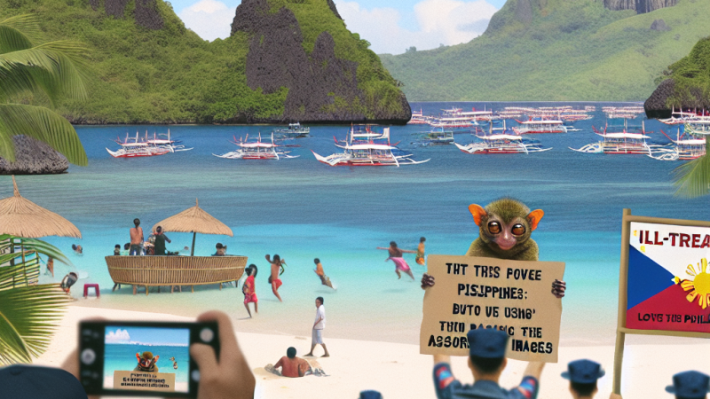 Campaña 'Love the Philippines': su fracaso y cómo debieron afrontar el problema