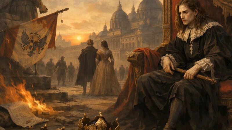 Carlos II de España: Análisis de su reinado y el fin de los Austrias