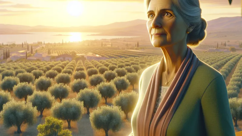 Carlota, viuda de Álvaro, y su derecho de legítima: usufructo viudal correspondiente a la herencia de su difunto esposo