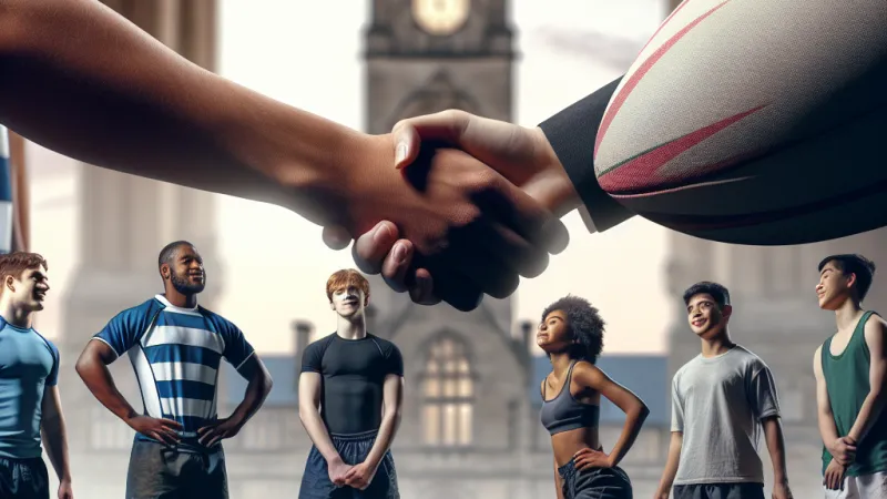 Carta al alcalde sobre el club de rugby