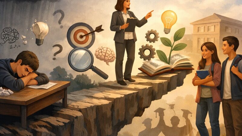 Causas y soluciones de los problemas de aprendizaje en la escuela española