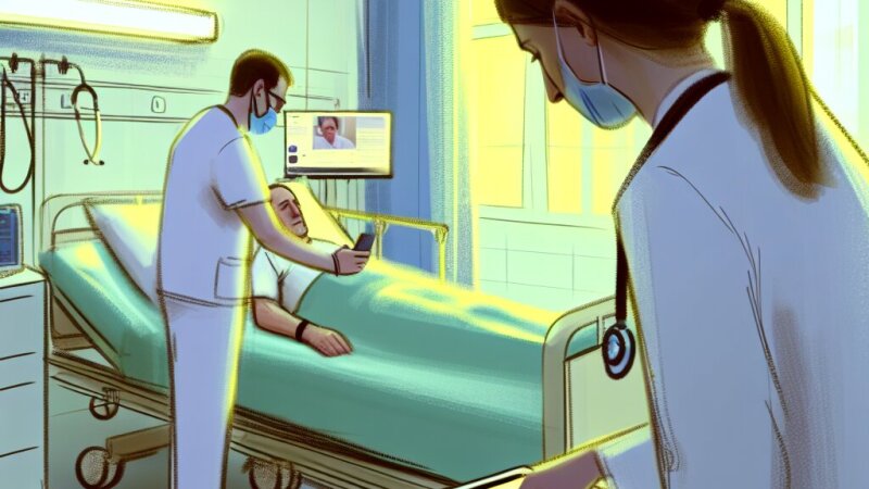 Celador en Atención Primaria: introducción, metodología y resultados