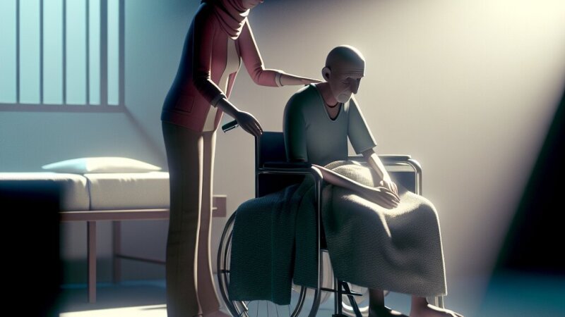 Celador: La atención al paciente anciano - Introducción, Metodología, Resultados,...