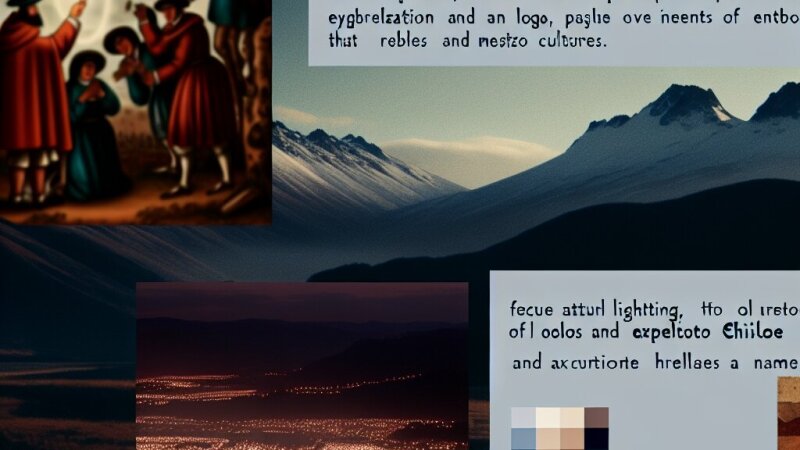 Chiloé del siglo XVII: resistencia, evangelización y mestizaje