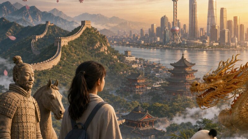 China: civilización milenaria y potencia del siglo XXI