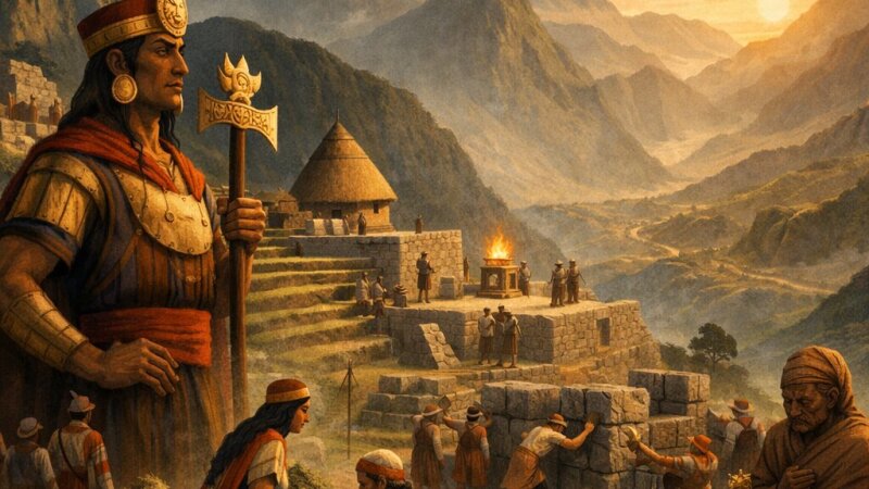 Civilización Inca: Poder, Sociedad y Legado en la Cordillera Andina