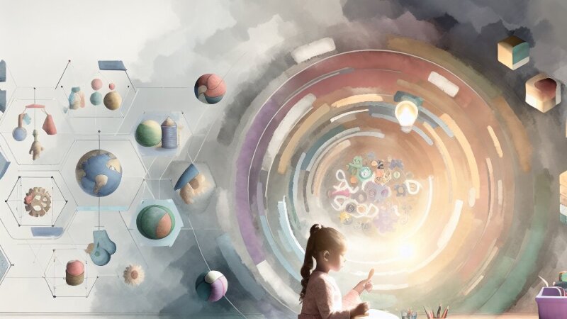 Claves del diseño curricular base en la educación infantil