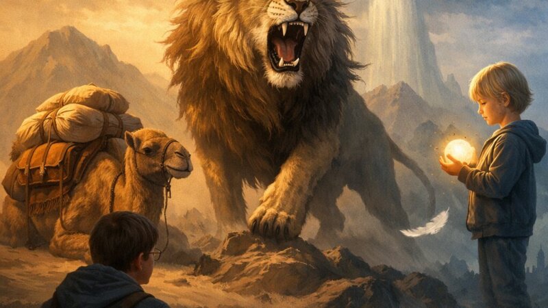 Comentario de texto de Nietzsche: Las tres metamorfosis del espíritu