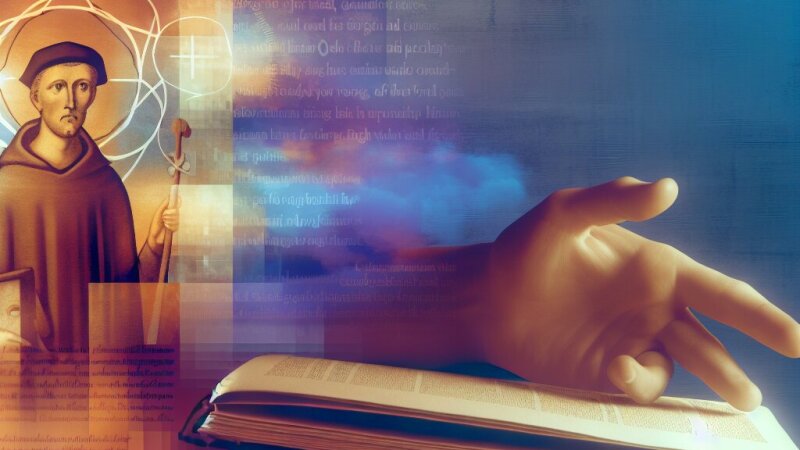 Comentario de texto: “Todos los hombres quieren entender; nadie hay que no lo quiera,...