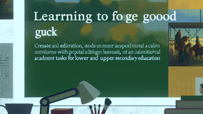 Cómo forjar la buena suerte: lecciones de Fernando Trías de Bes