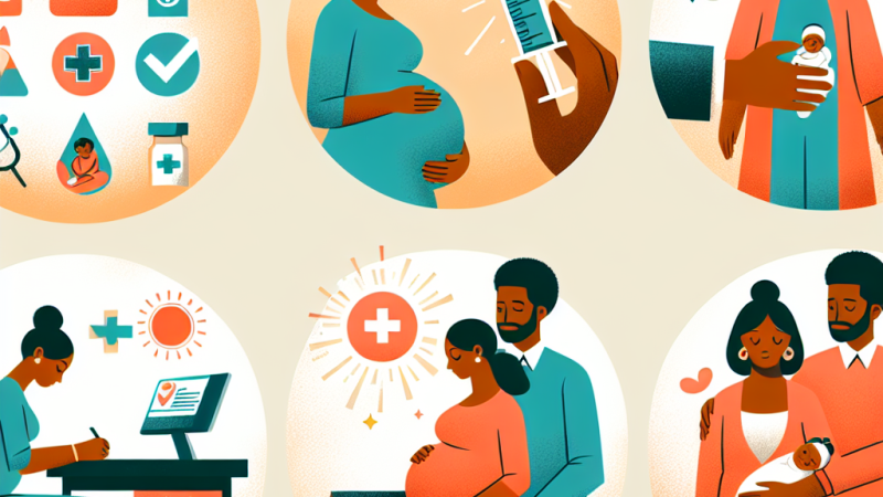 Cómo puede un paciente prevenir la hepatitis durante el embarazo