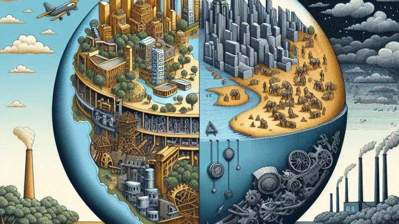 Concepto del capitalismo