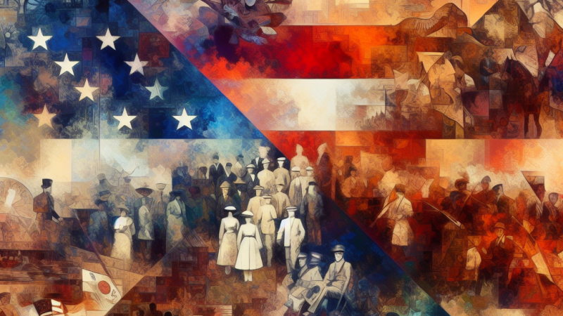 Concepto del nacionalismo