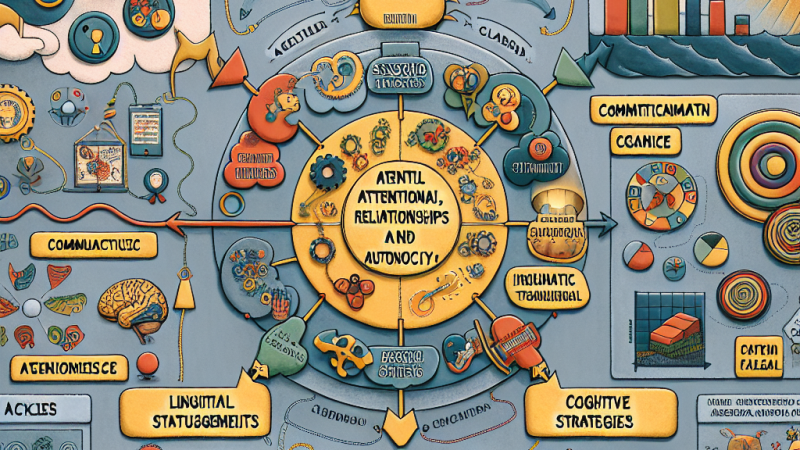 Creación de un plan de trabajo para un niño en la escuela con los siguientes objetivos: Activar, mediante estrategias de integración sensorial, mecanismos relacionados con el proceso atencional; Estimular estrategias extralingüísticas y...