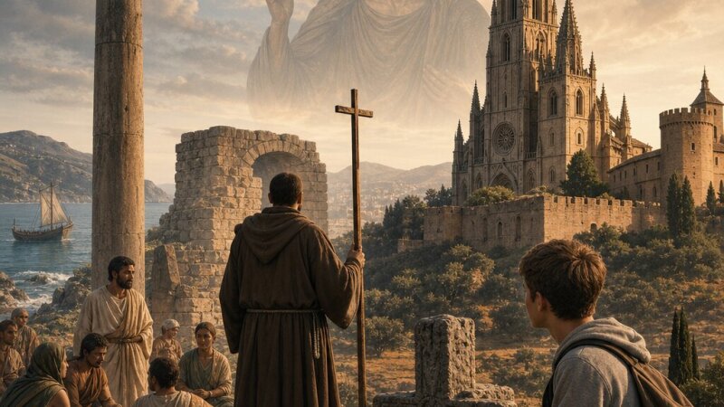 Cristianismo en España: historia, fe y legado cultural