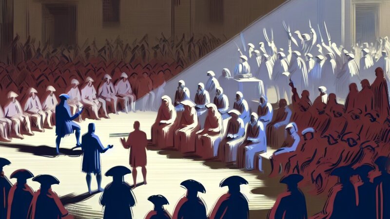 ¿Debe el pueblo elegir a sus gobernantes?