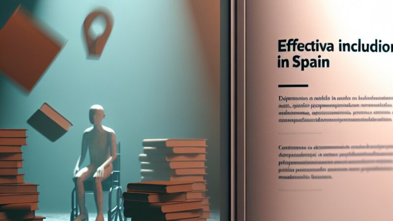 Deficiencia mental en España: desafíos y respuestas en educación y sociedad