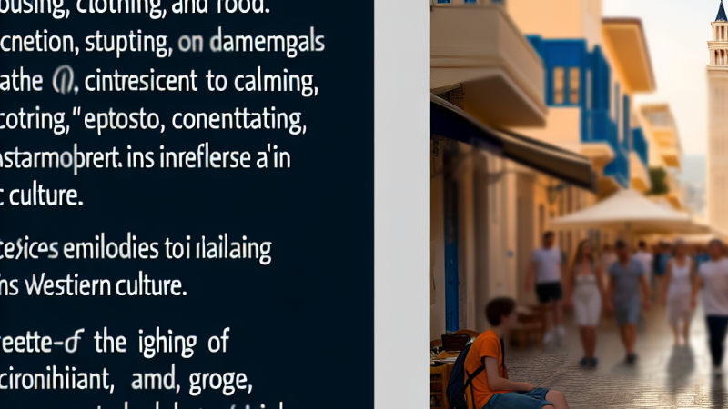 Descubre cómo era la vida diaria en la antigua Atenas