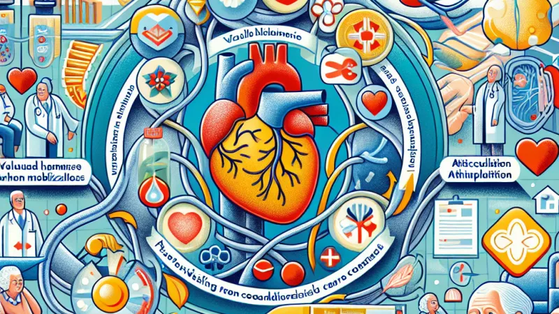 Diagnósticos principales: Demencia vascular (estadio GDS 5-6), insuficiencia cardíaca con disnea leve al movilizarse y fibrilación auricular anticoagulada