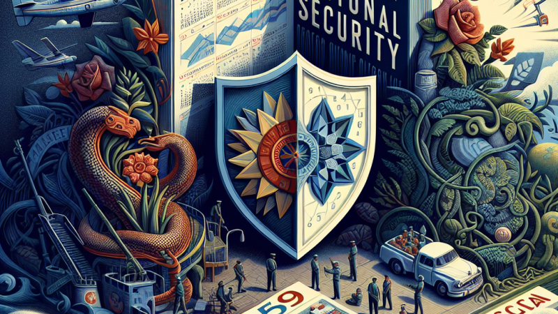 Dimensiones económica y social de la seguridad nacional en Cuba