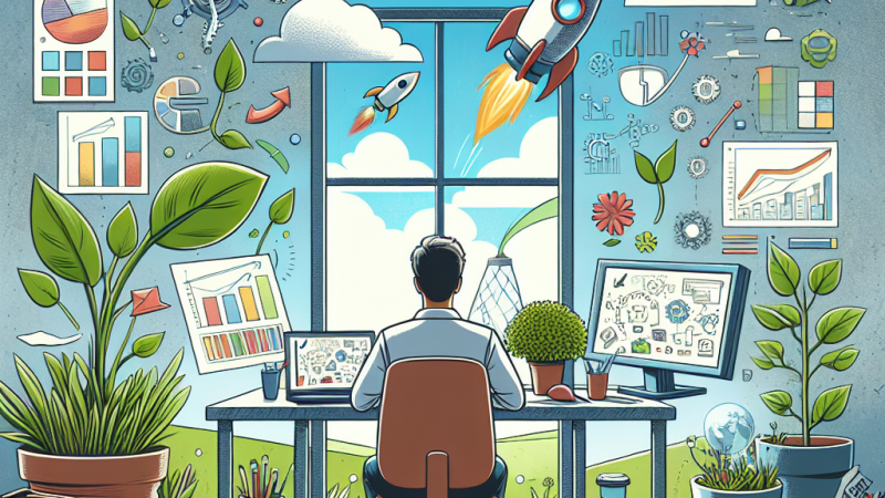 Diseño de una sesión individual sobre autoempleo y emprendimiento