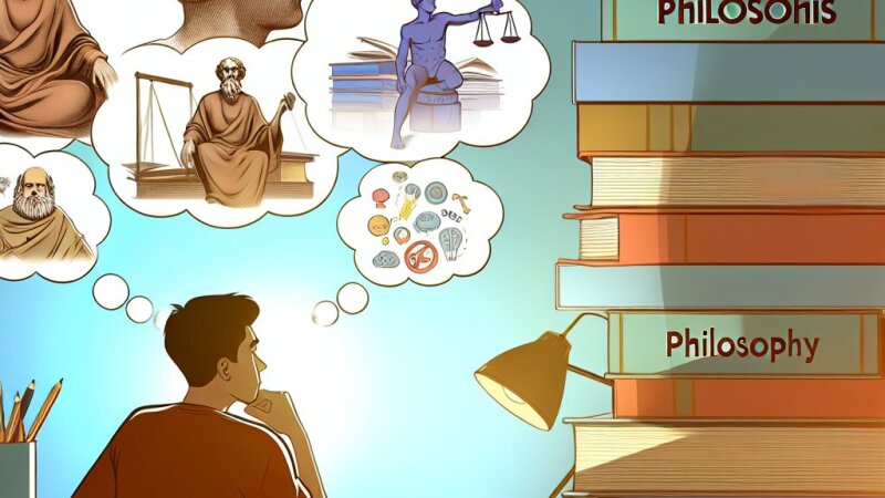 Disertaciones argumentativas con apoyo de filósofos para bachillerato