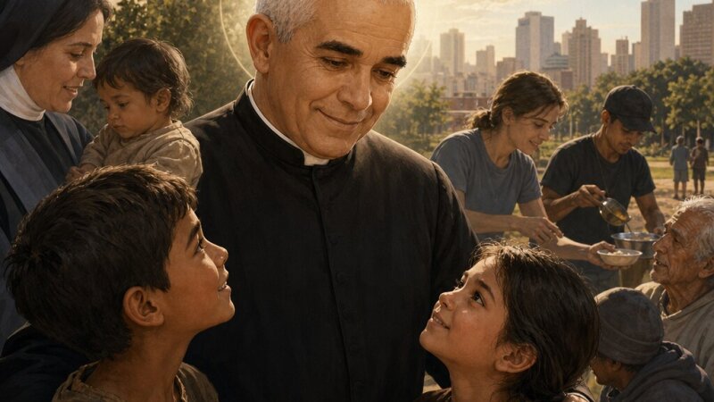 Don Orione: Vida y legado de caridad y compromiso social