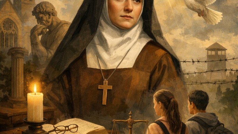 Edith Stein: Vida, Filosofía y Fe en un Testimonio Inspirador