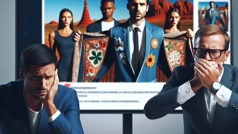 Ejemplo de mal uso de la publicidad en redes sociales de Balenciaga en 2023 vinculado al turismo: respuesta de la compañía y análisis profesional del caso.