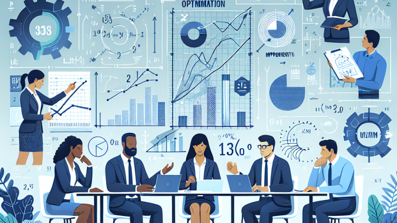 Ejemplos de razonamiento matemático en una empresa