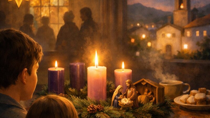 El Adviento en España: Tradiciones y Significado Espiritual Actual