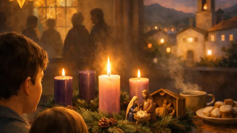 El Adviento en España: Tradiciones y Significado Espiritual Actual