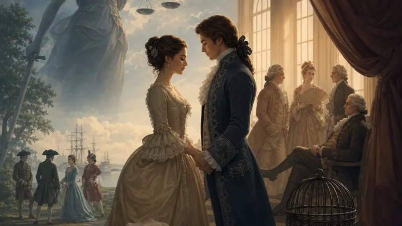 El amor y el matrimonio en la literatura del siglo XVIII